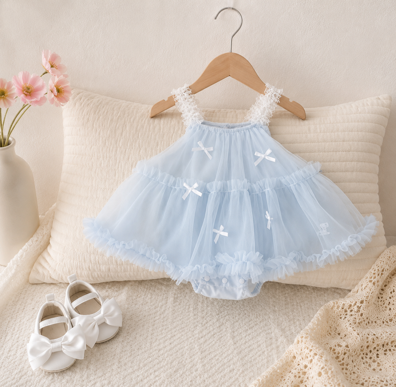 Robe Léna |0-24mois