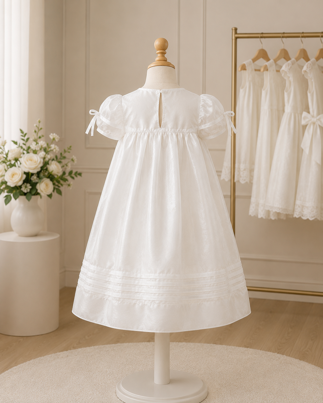 Robe Aurore | 3 – 10 ans