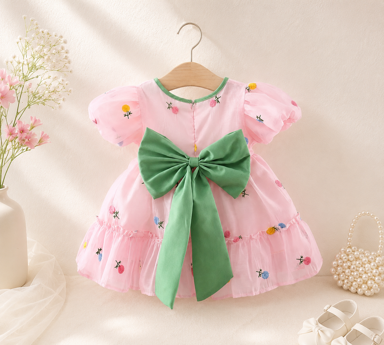 Robe Olivia |9mois-3ans