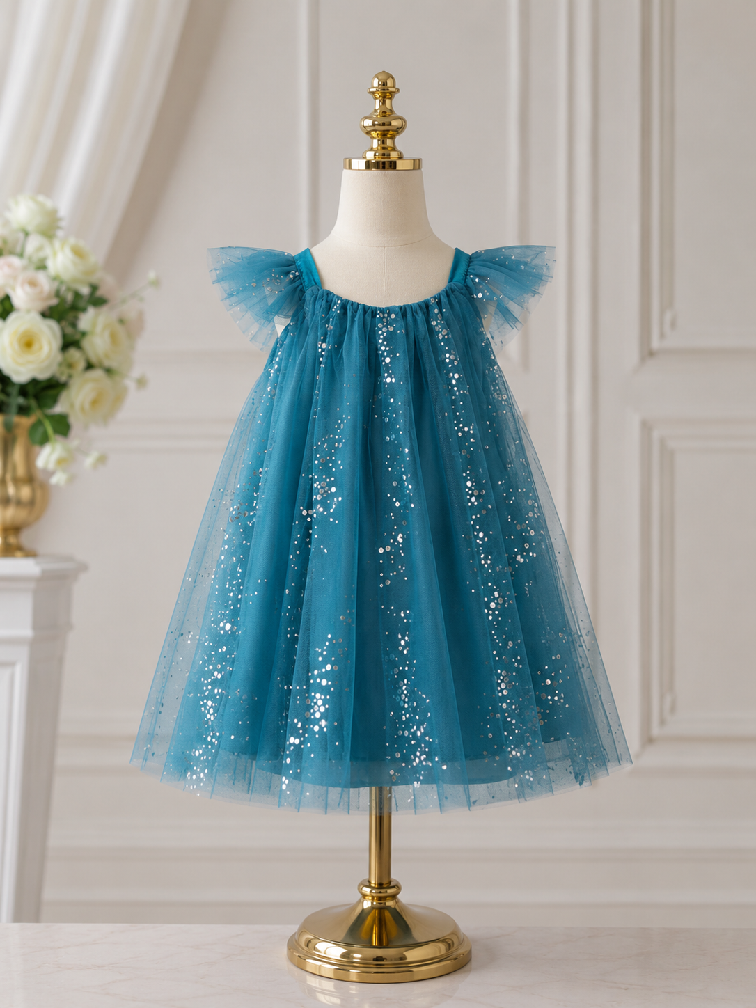 Robe Romy | 9 mois-4 ans