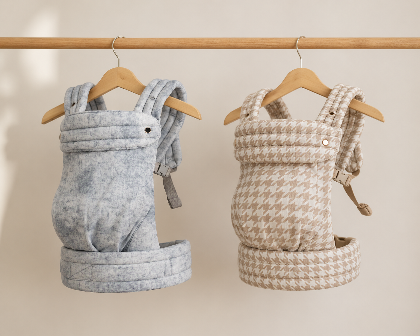 Porte-Bébé Multifonction Ajustable – Confortable & Ergonomique