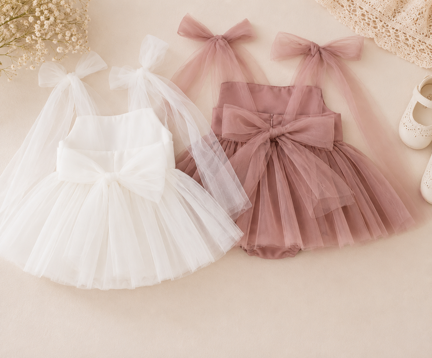Robe Chloe |0-24mois