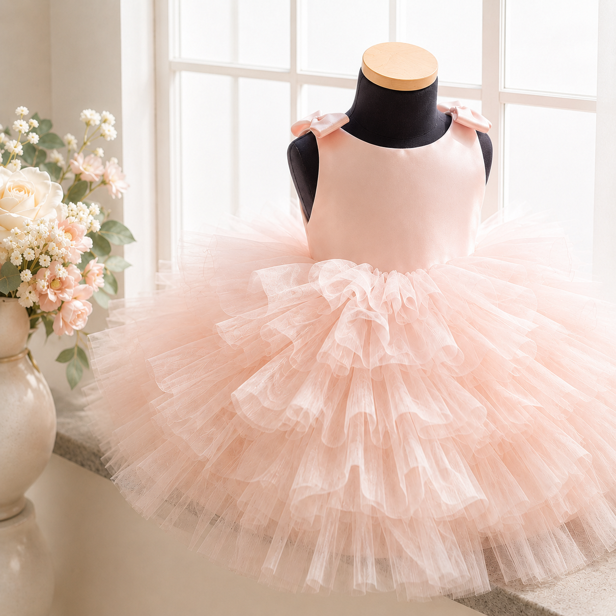 Robe Clémence | 12 mois – 6 ans