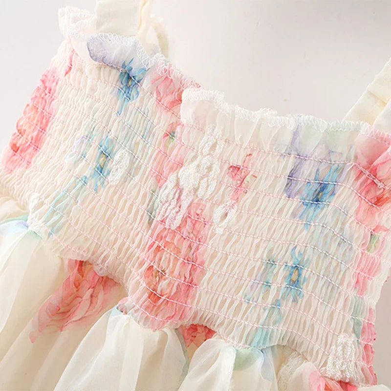 Robe Ayline |9mois-3ans
