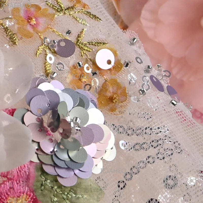 Robe Amandine| 12mois–12ans