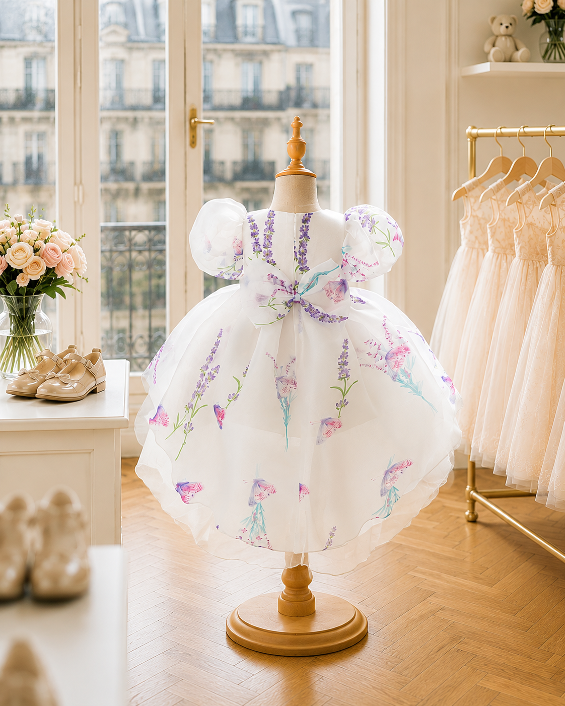 Robe Livia | 6 mois-3 ans