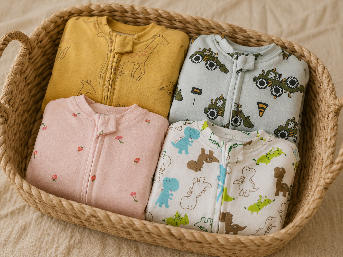 Body Zip Bébé | Facile à Utiliser