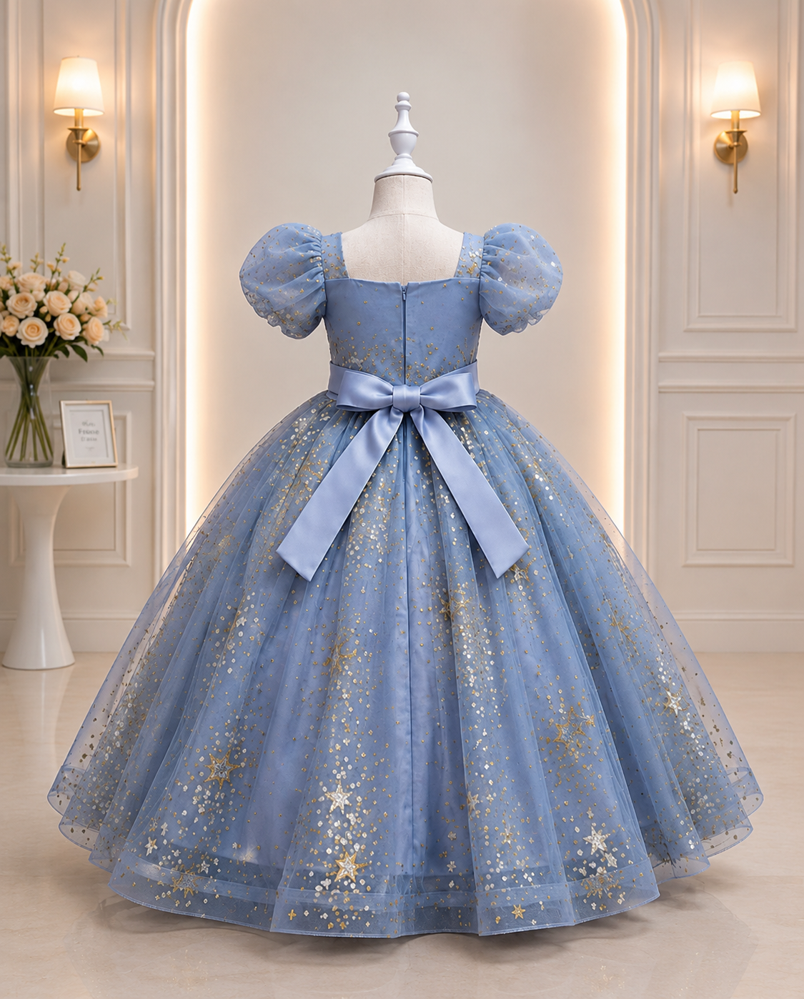 Robe Laure | 4-12 ans