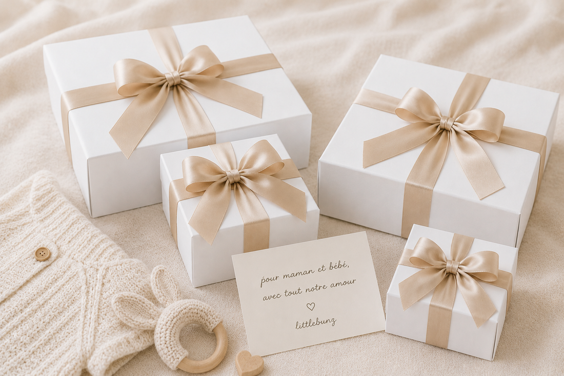 Idées cadeaux pour une future maman : notre guide complet