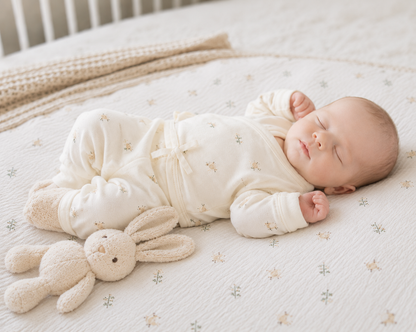 Ensemble 2 pièces bébé | 0-6 mois | Littlebunz