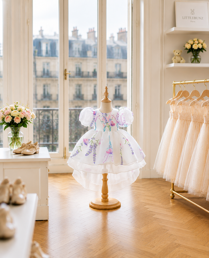 Robe Livia | 6 mois-3 ans