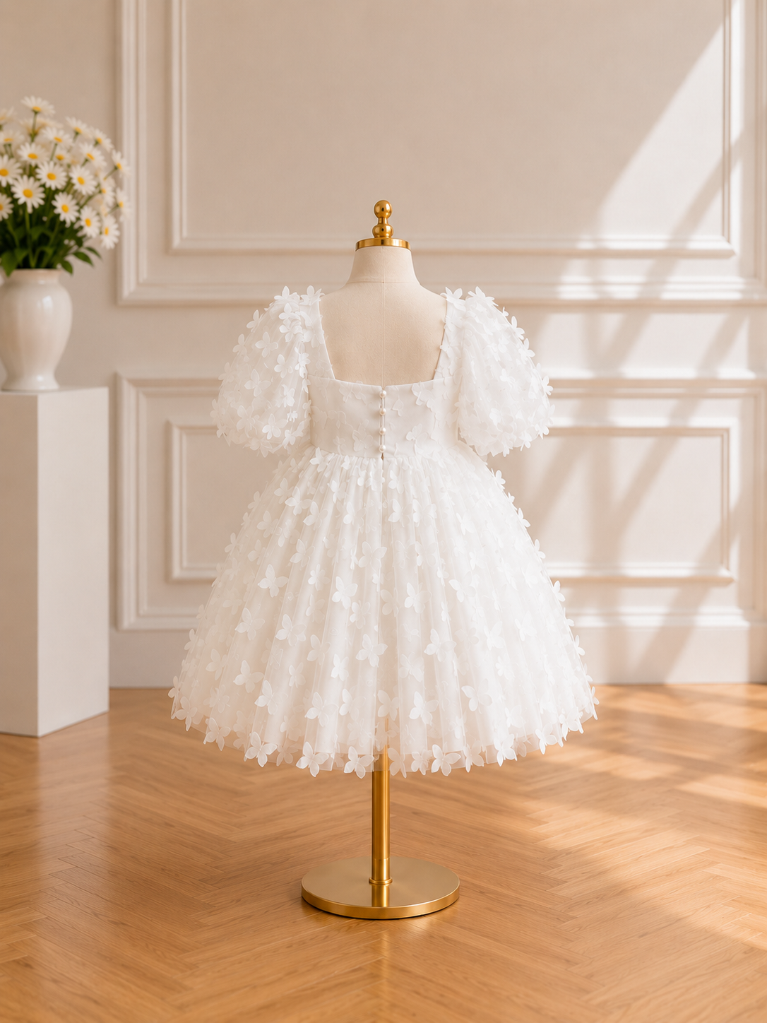 Robe Séraphine | 12 mois – 5 ans