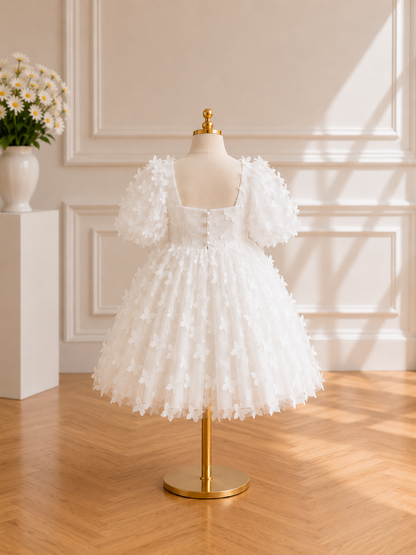 Robe Séraphine | 12 mois – 5 ans