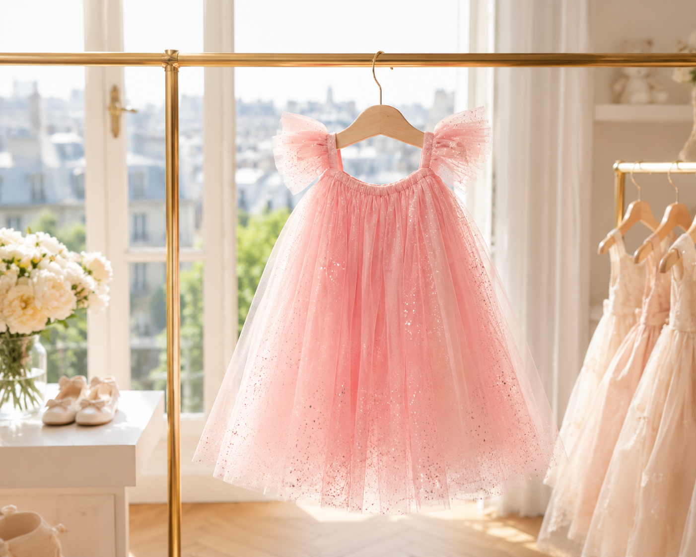 Robe Romy | 9 mois-4 ans