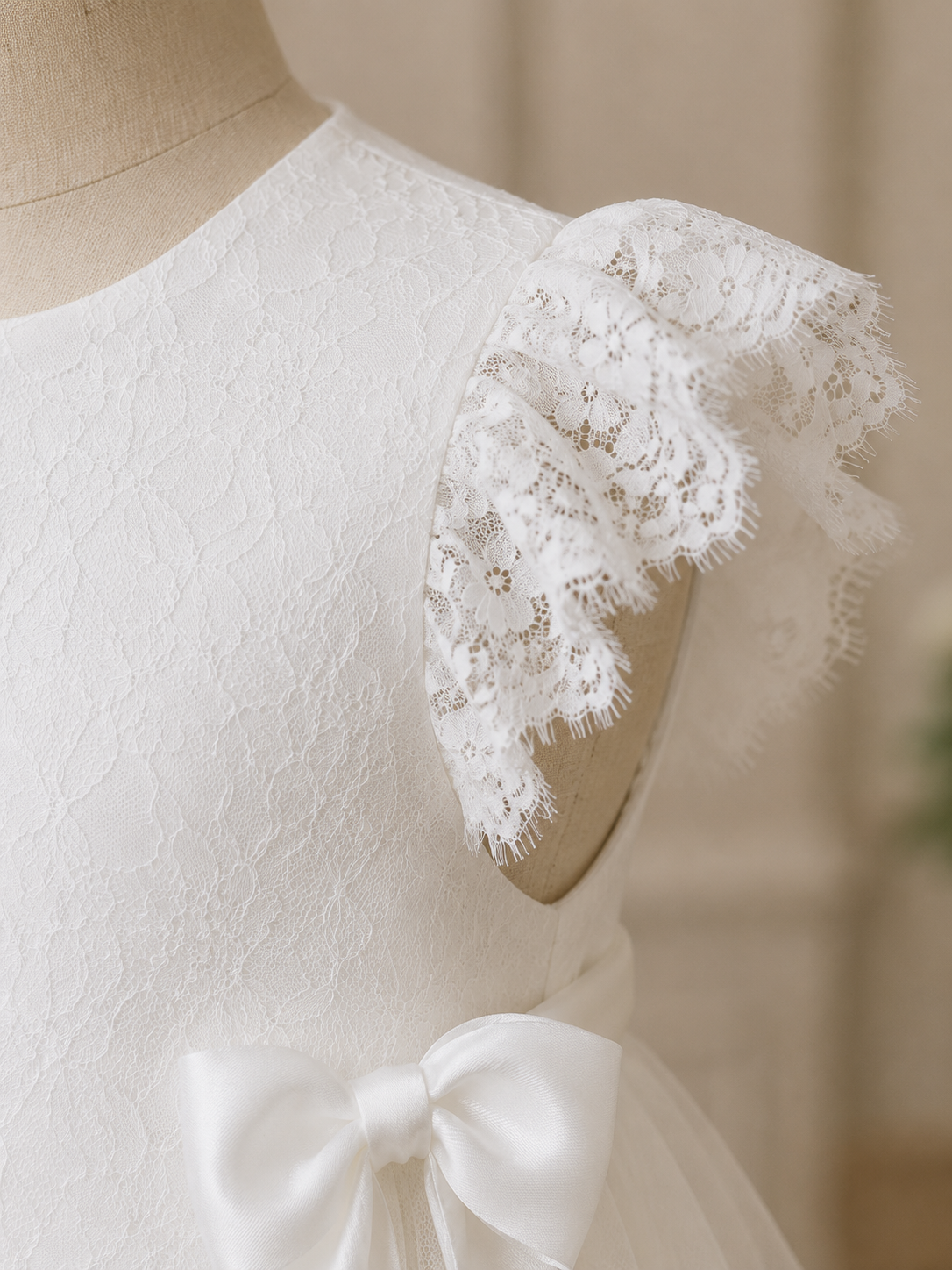 Robe Lydie | 12 mois – 6 ans