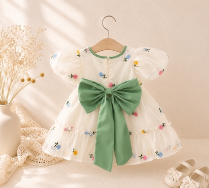 Robe Olivia |9mois-3ans