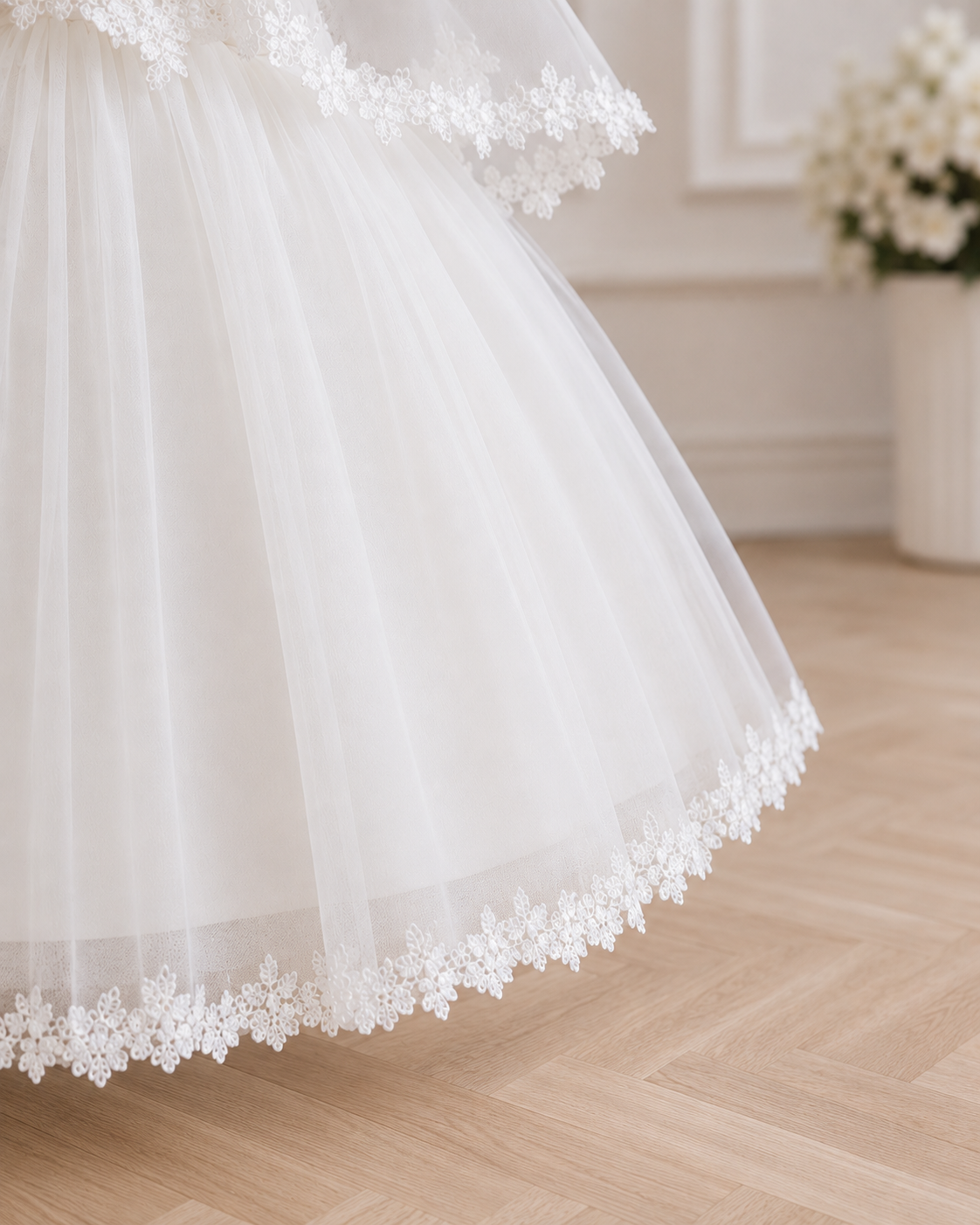 Robe Laureen |  3-24 mois
