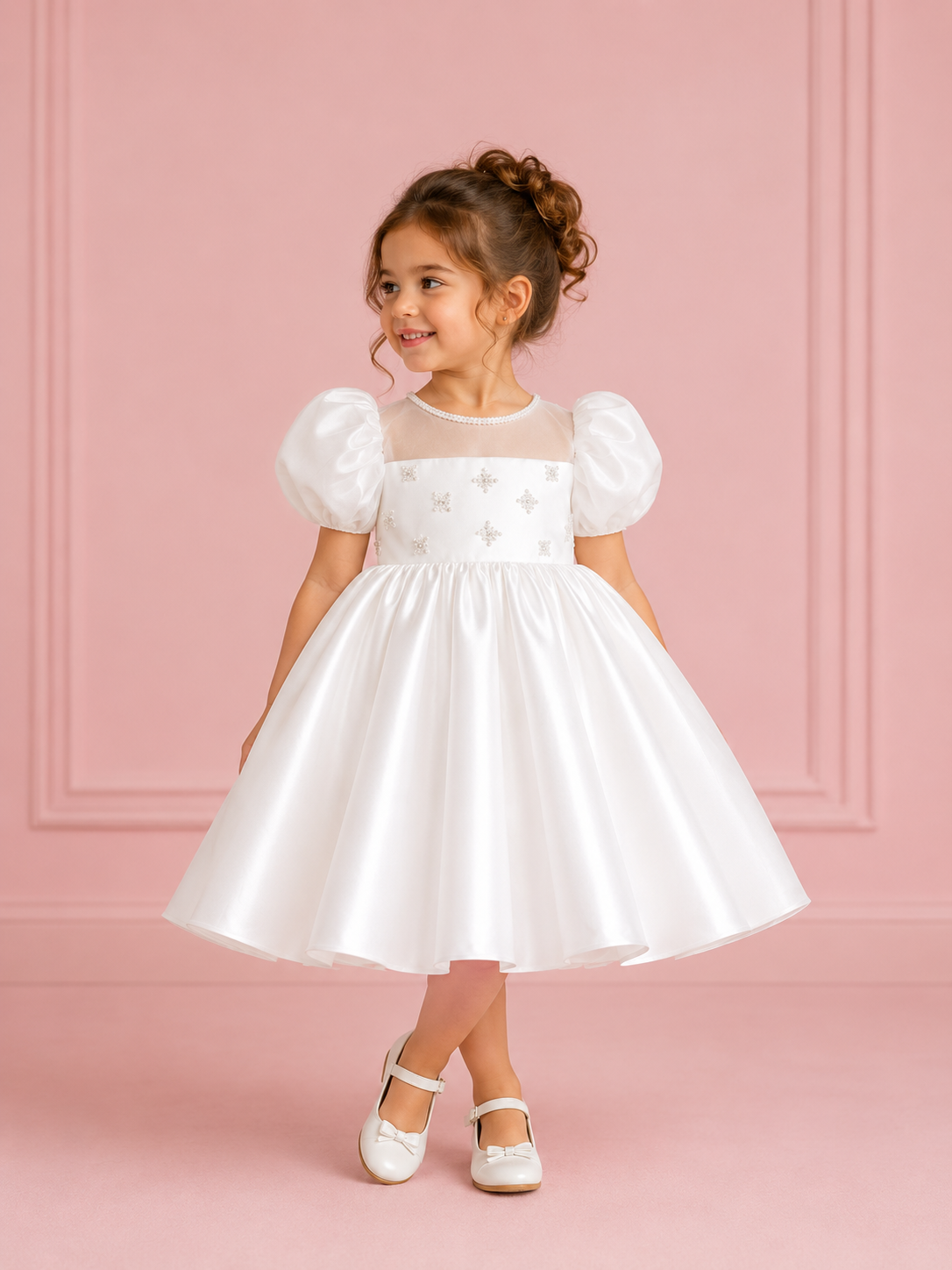 Robe Alba | 6 mois-8 ans