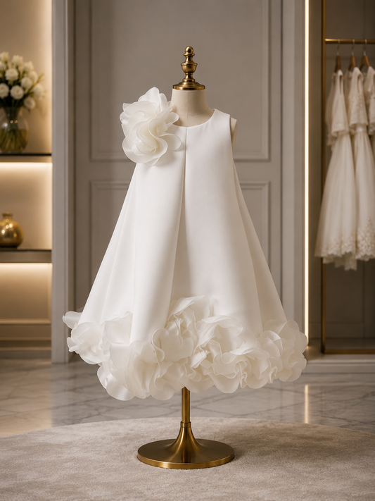 Robe Sybille  | 9 mois à 5 ans