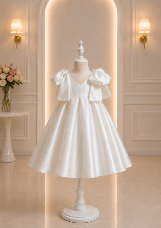 Robe Denise | 9mois-12 ans