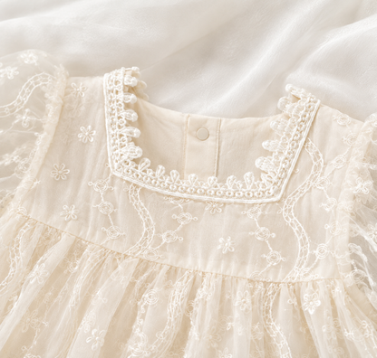 Robe angèle | 0-24 mois