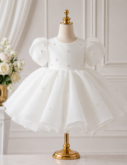 Robe Daisy | 1-4ans
