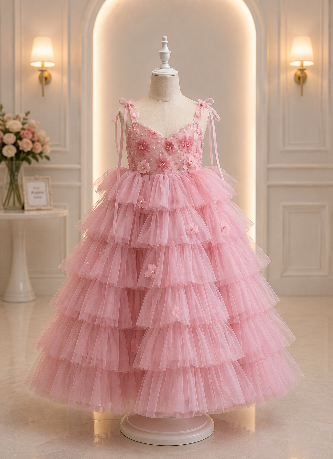 Robe Anya | 2-8 ans