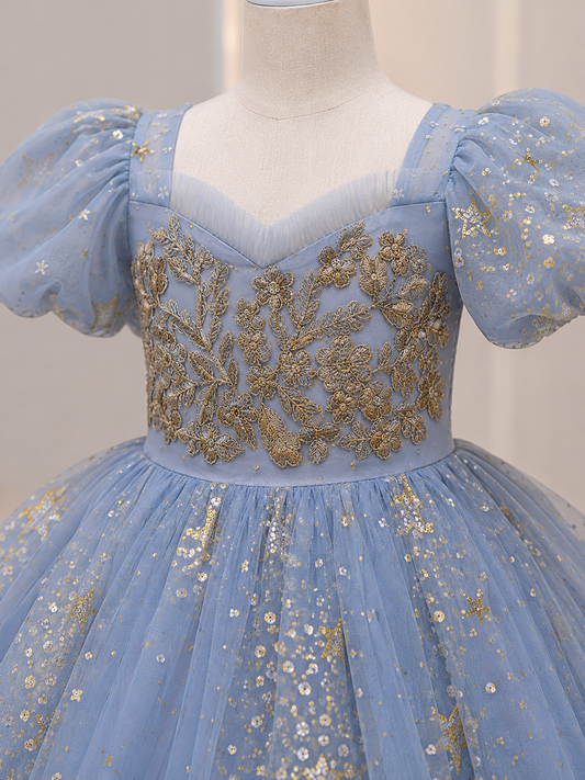 Robe Laure | 4-12 ans