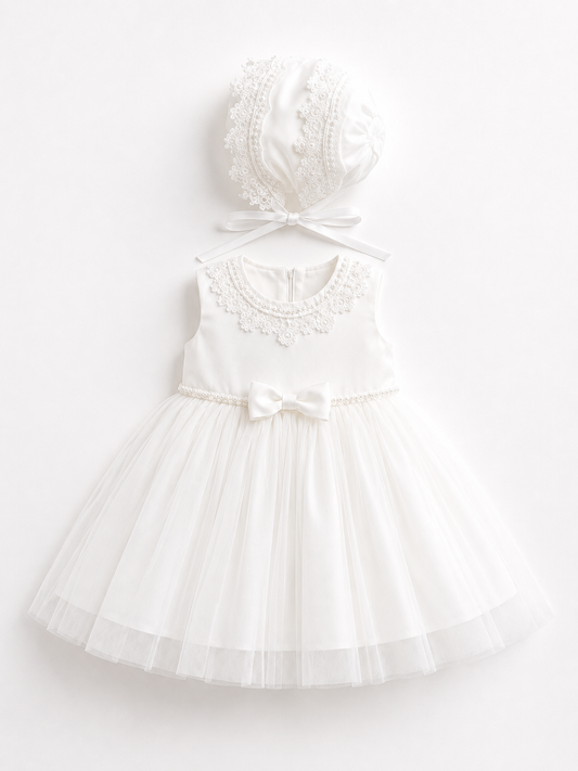 Robe Coralie | 3-24 mois