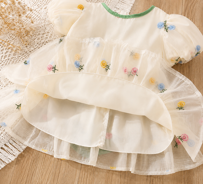 Robe Olivia |9mois-3ans