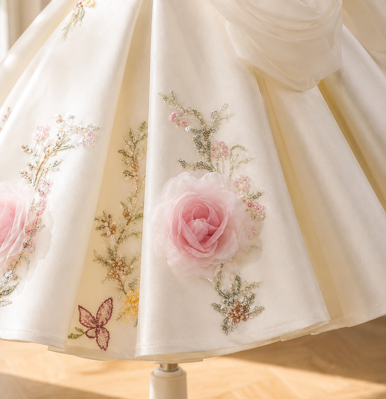 Robe Aria | 1 à 14 ans