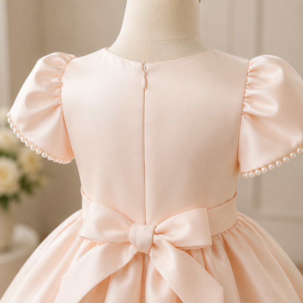Robe Mathilde | 2 – 6 ans