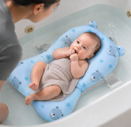 Matelas de bain bébé | LittleBunz