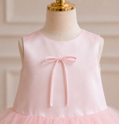 Robe Léonie | 12 mois – 6 ans