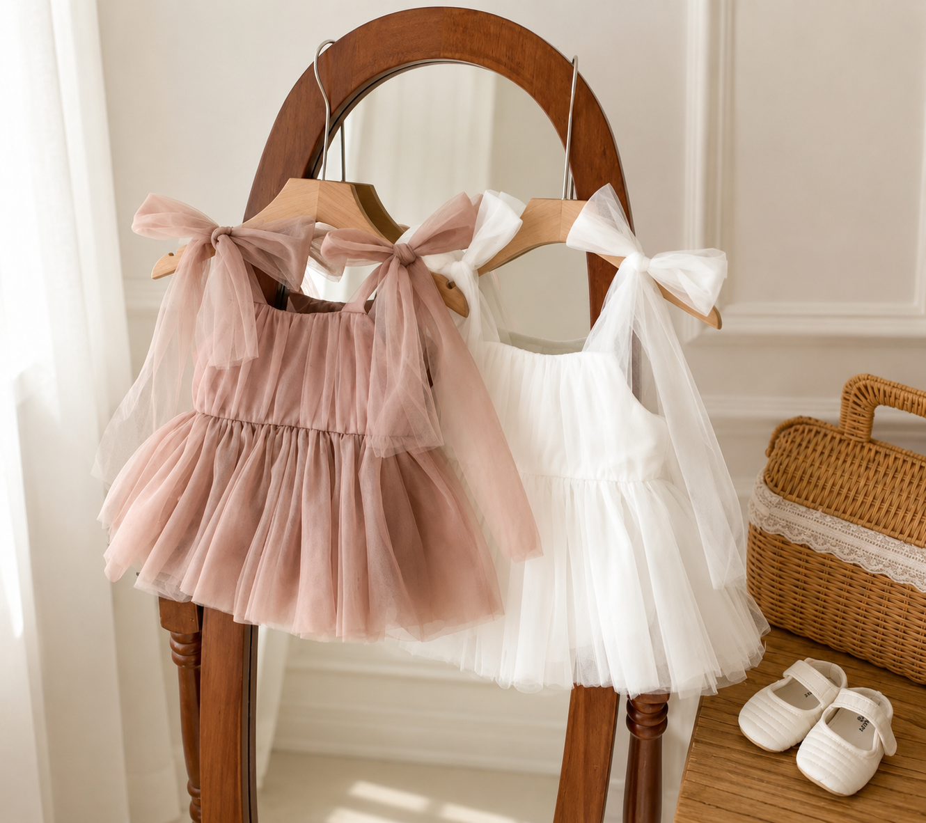 Robe Chloe |0-24mois
