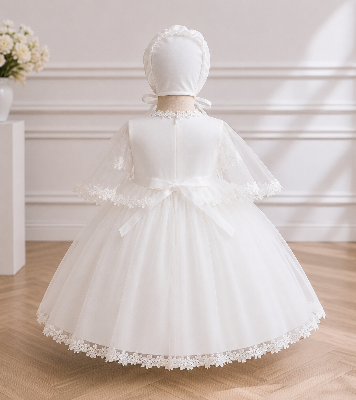 Robe Laureen |  3-24 mois