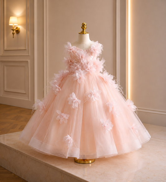 Robe Gabriella | 9mois-12ans