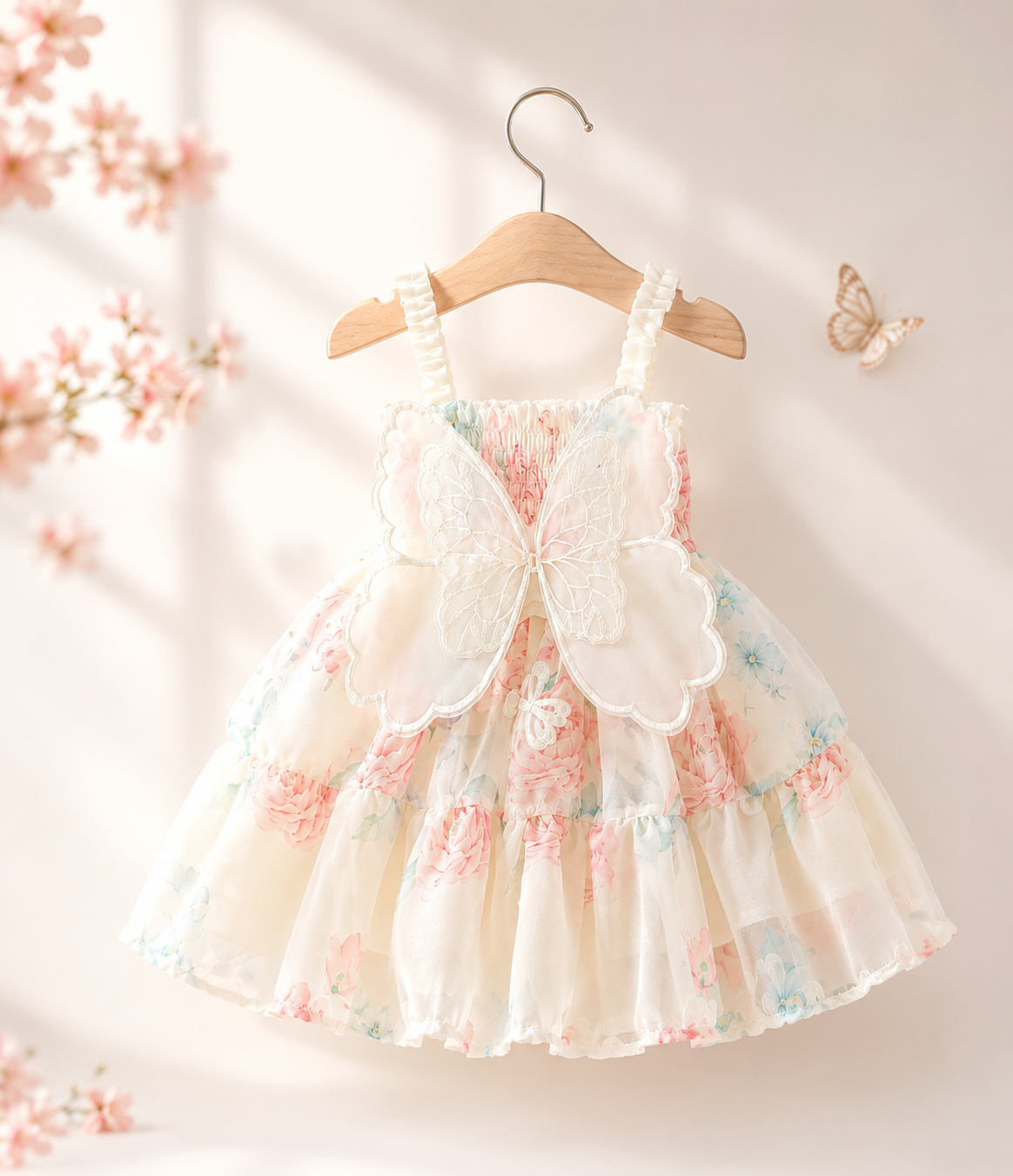 Robe Ayline |9mois-3ans