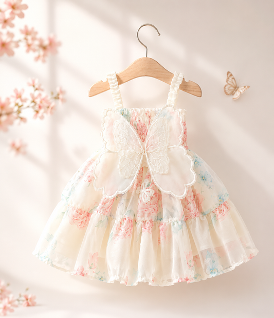Robe Ayline |9mois-3ans