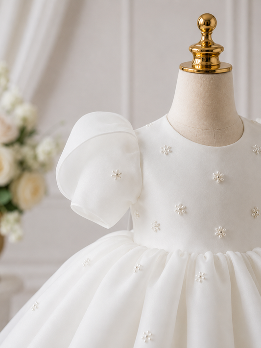 Robe Daisy | 1-4ans