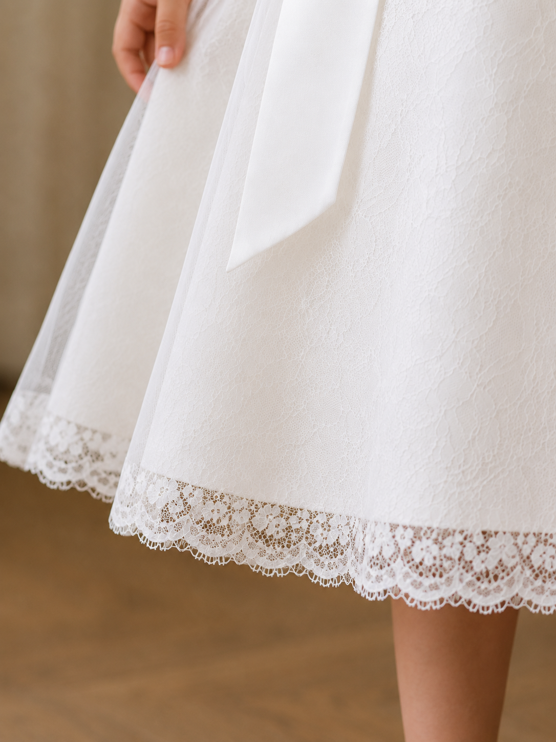 Robe Lydie | 12 mois – 6 ans