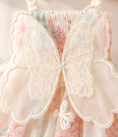 Robe Ayline |9mois-3ans