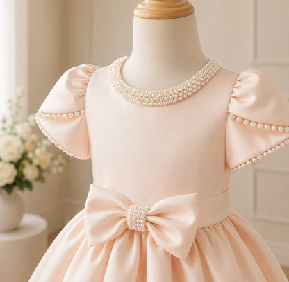 Robe Mathilde | 2 – 6 ans