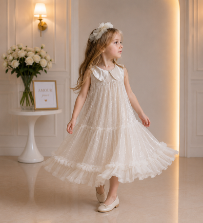 Robe Victoria | 18mois- 6ans