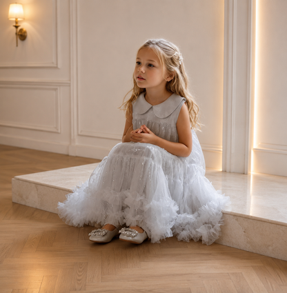 Robe Victoria | 18mois- 6ans