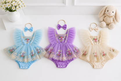 Robe Juliette | 0-24 mois