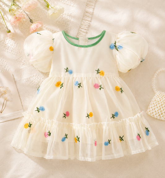 Robe Olivia |9mois-3ans