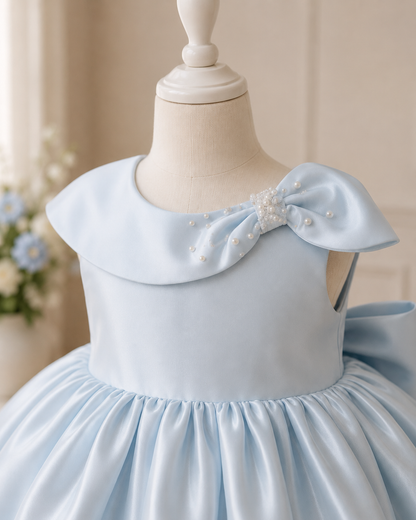 Robe Éléanore | 12 mois – 8 ans