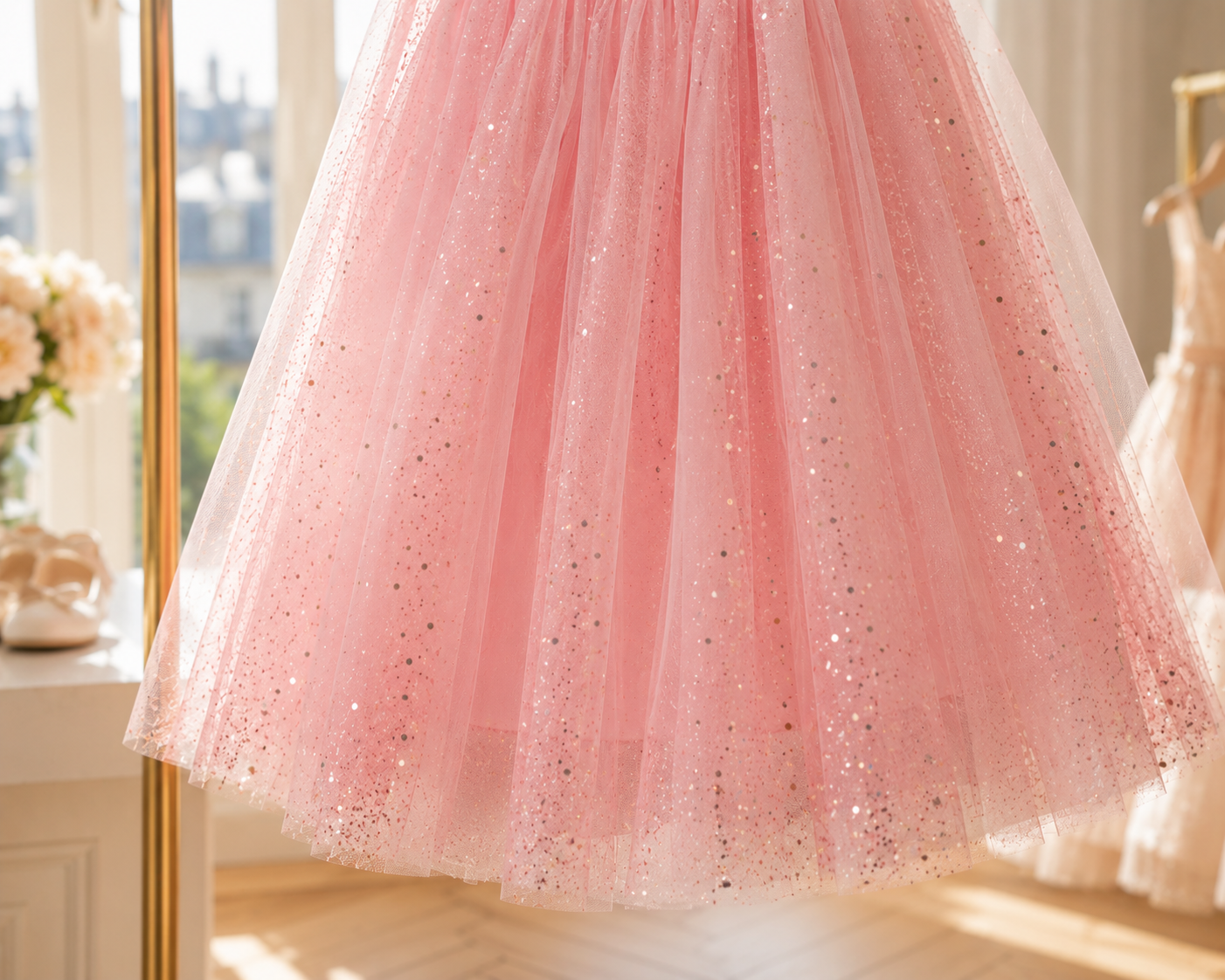 Robe Romy | 9 mois-4 ans
