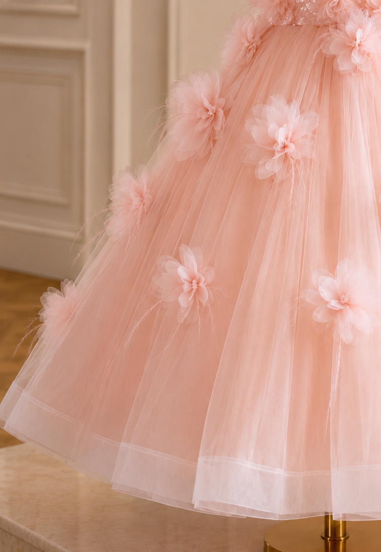 Robe Gabriella | 9mois-12ans